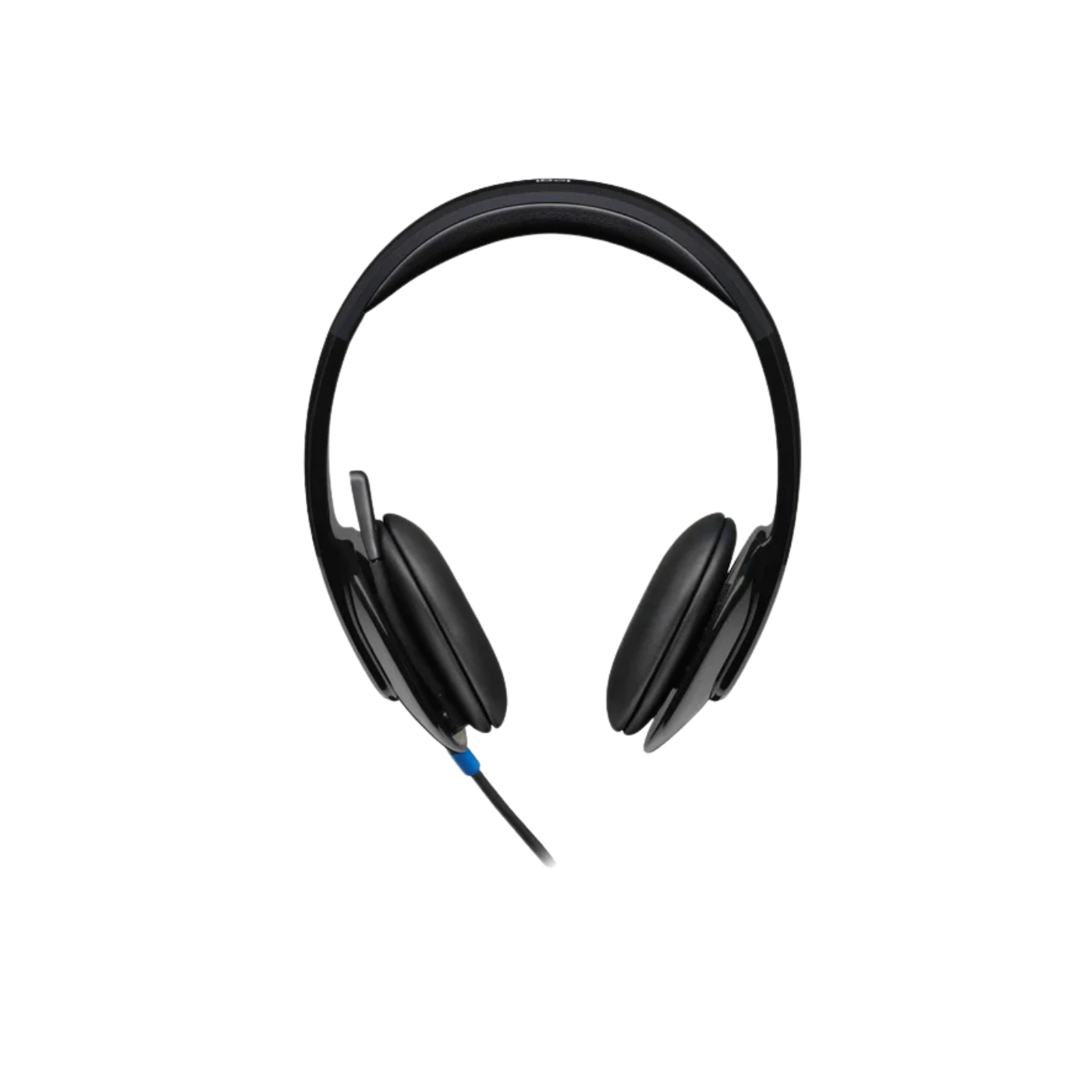 Logitech H540 Headphone Black