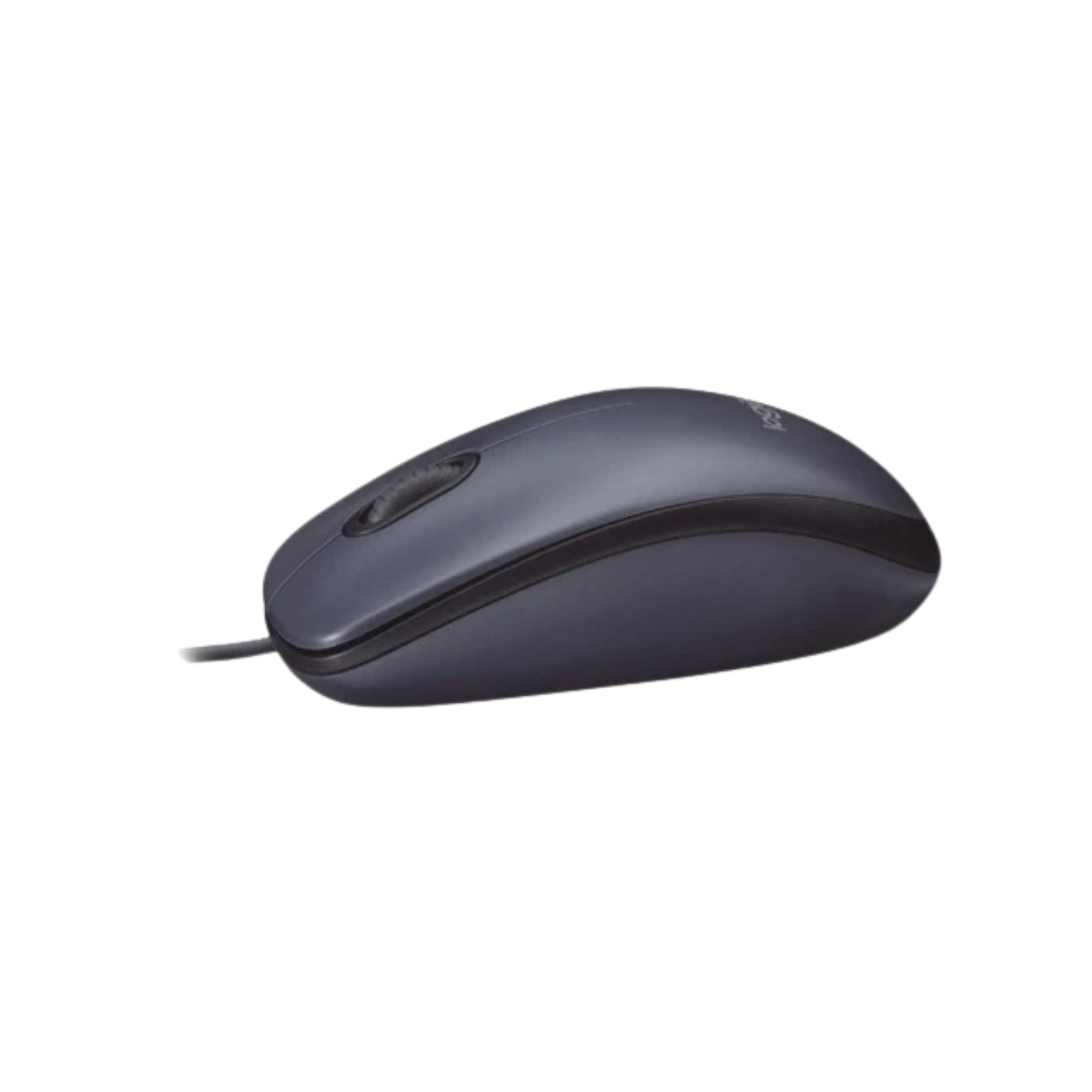 Logitech M100 Wired USB Optical Mouse