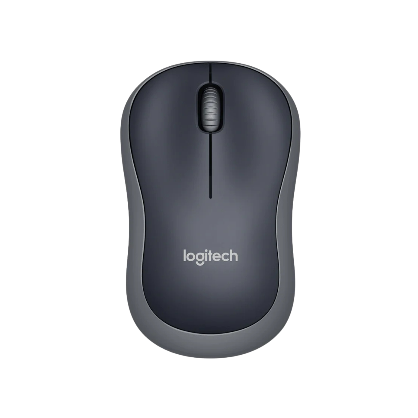 Logitech M185 Wireless Mouse Grey