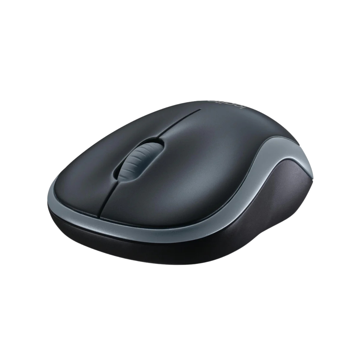 Logitech M185 Wireless Mouse Grey