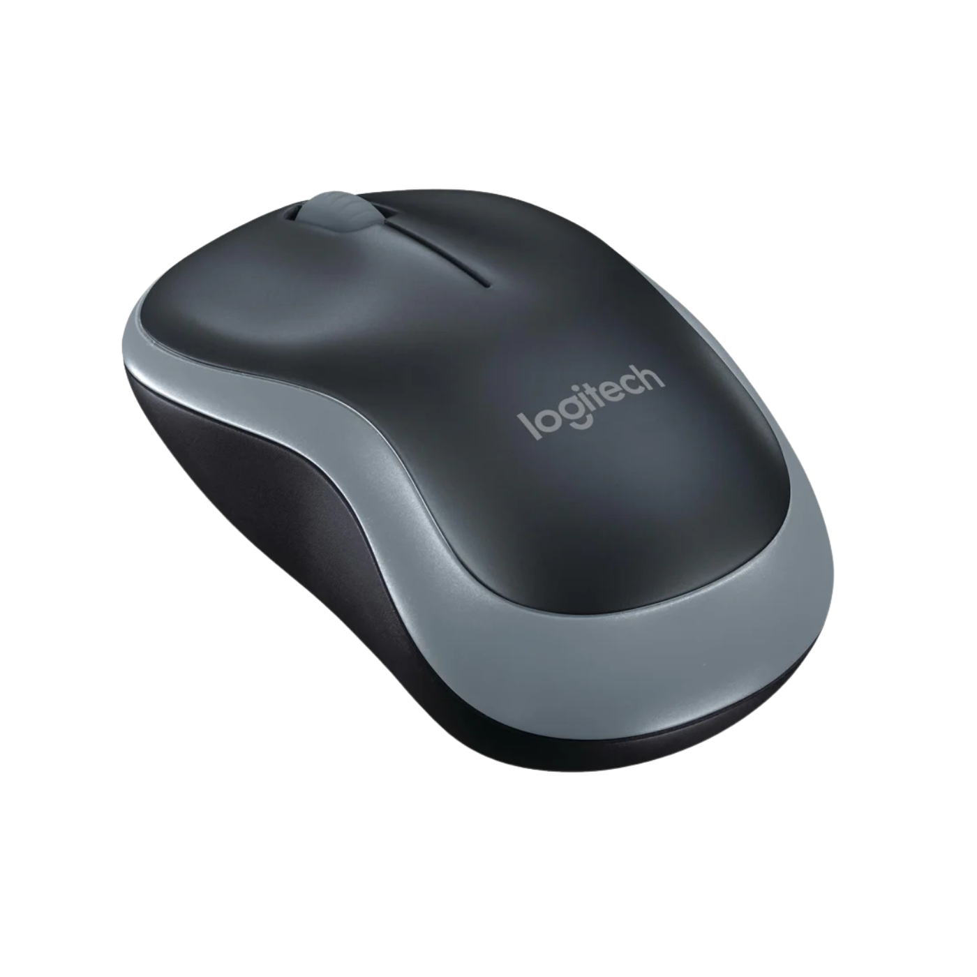 Logitech M185 Wireless Mouse Grey