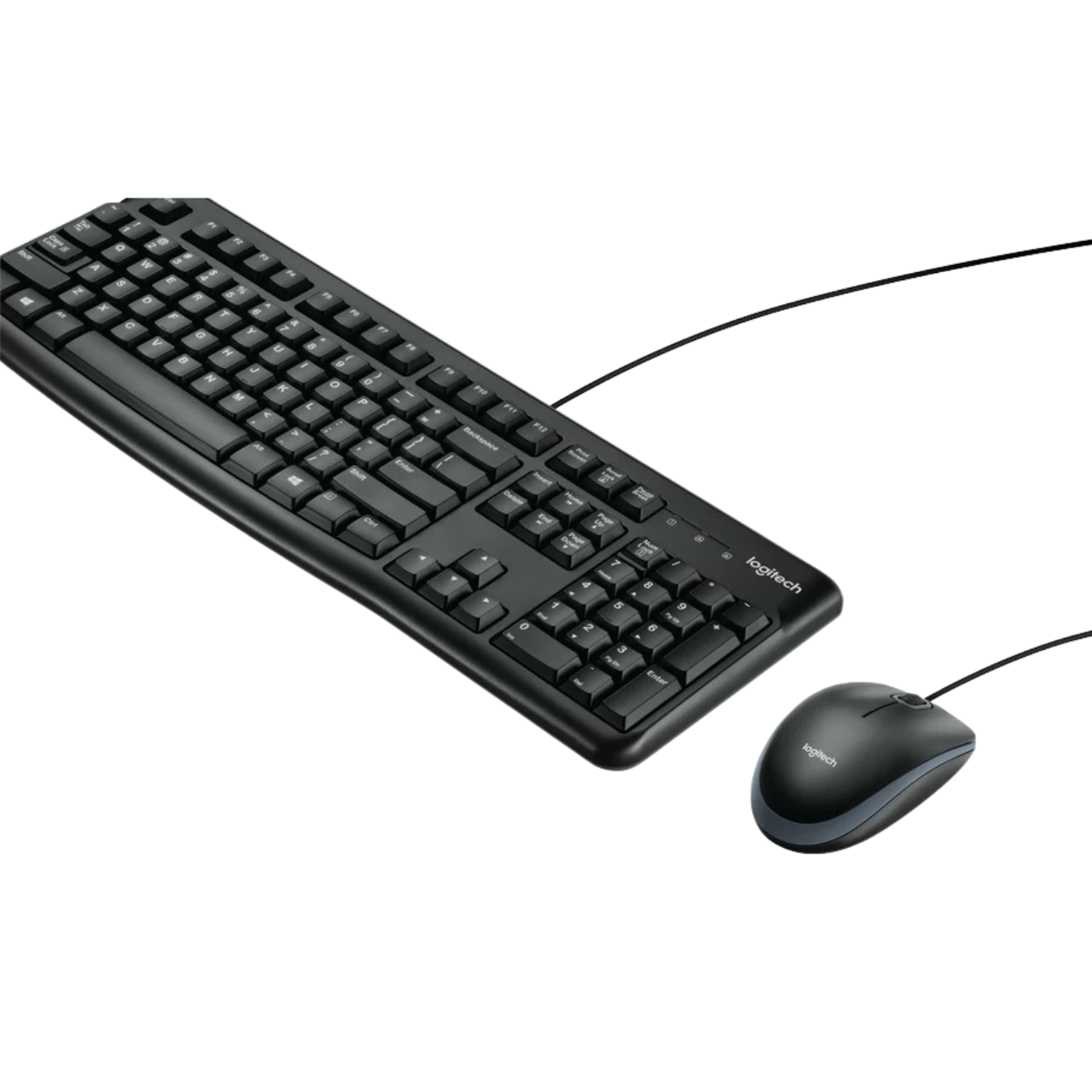 Logitech MK120 Keyboard and Mouse Combo