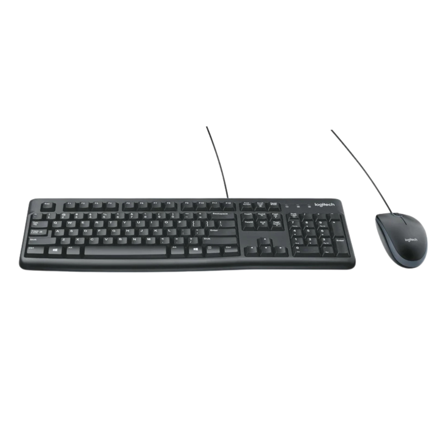 Logitech MK120 Keyboard and Mouse Combo