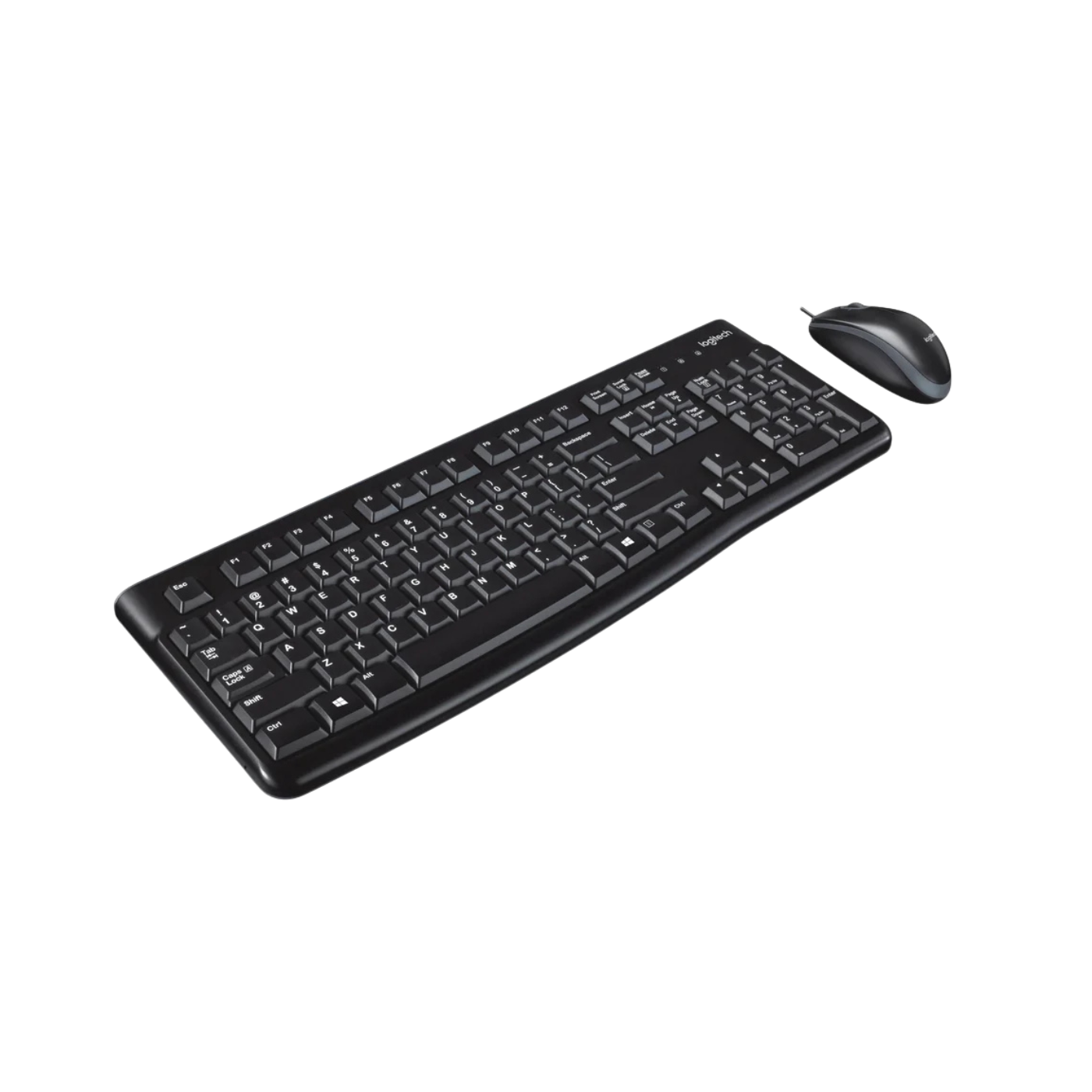 Logitech MK120 Keyboard and Mouse Combo