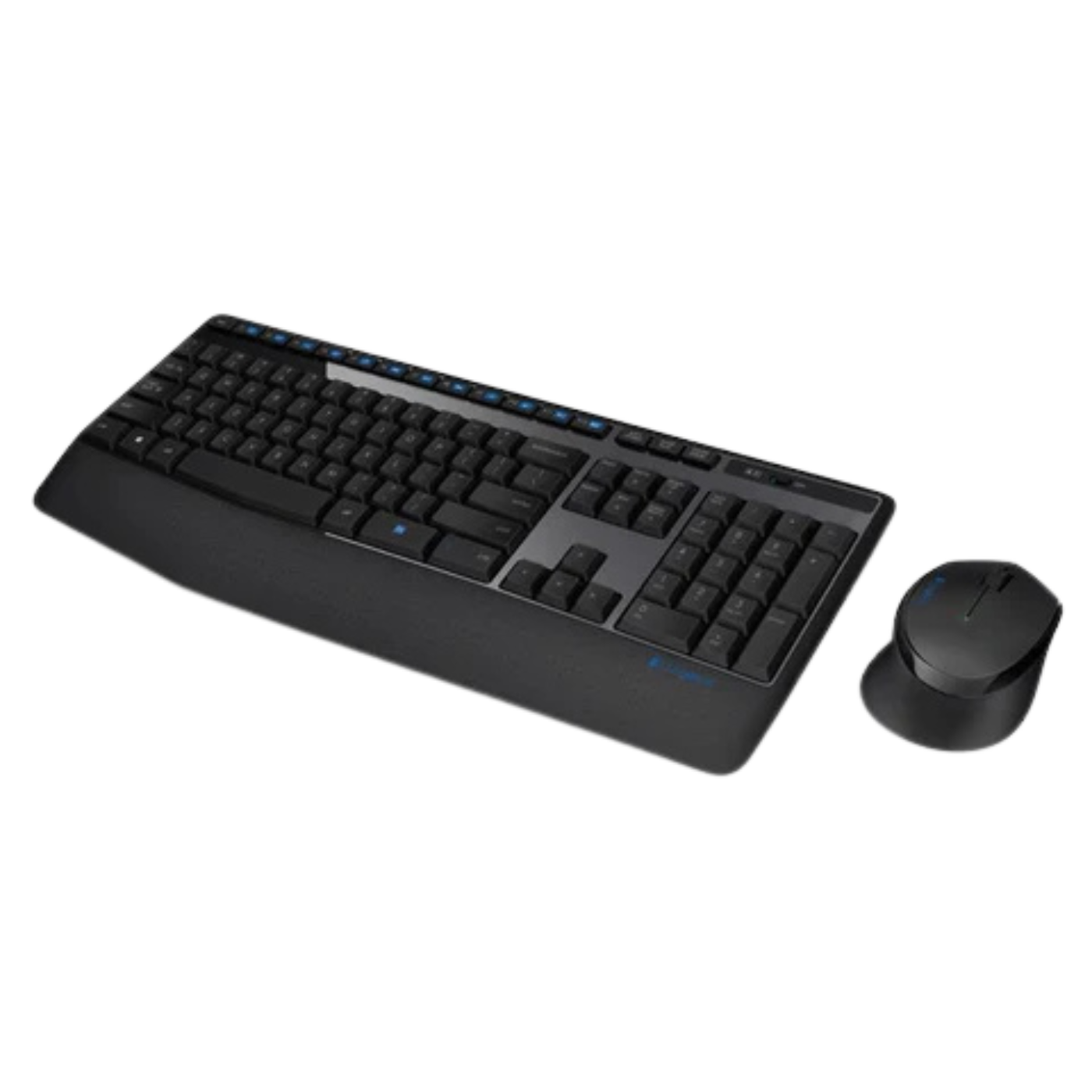 Logitech MK345 Keyboard and Mouse Combo Black