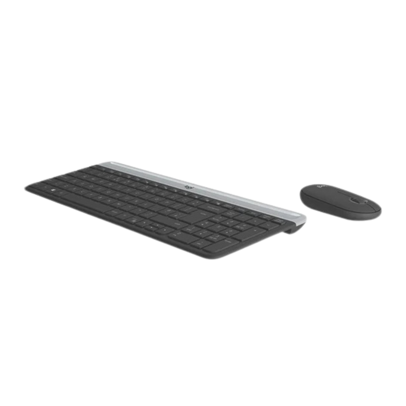 Logitech MK470 Slim Wireless Keyboard and Mouse Combo