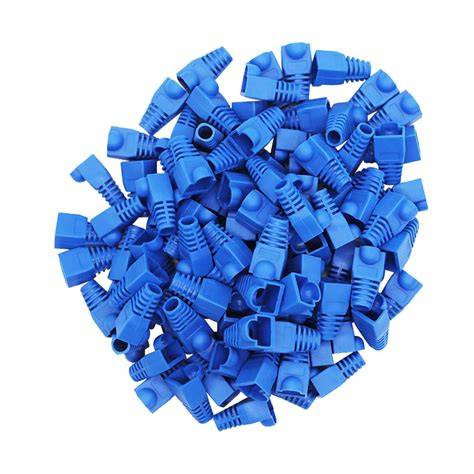 Acconet RJ45 Connector Boots, 50 Pack