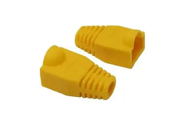 Acconet RJ45 Connector Boots, 50 Pack