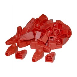 Acconet RJ45 Connector Boots, 50 Pack