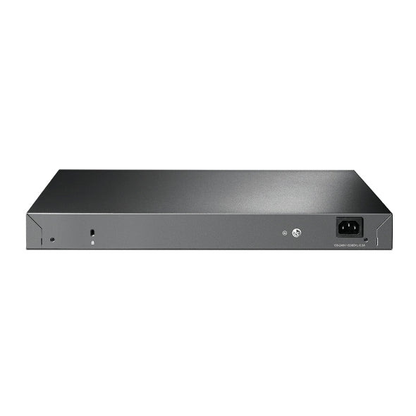 TP-Link JetStream 52-Port Gigabit L2+ Managed Switch, 48-Port PoE+