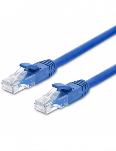 Acconet CAT5e 2m UTP Flylead (Patch Lead)