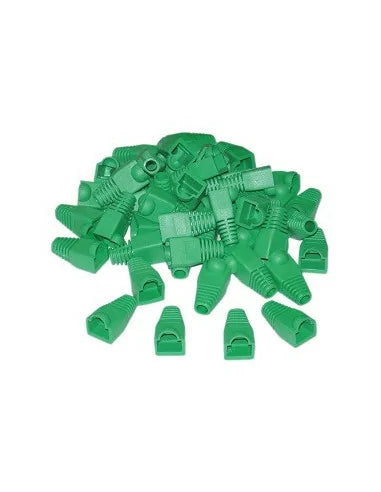Acconet RJ45 Connector Boots, 50 Pack