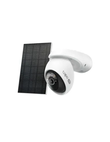 Tapo C660 Solar-Powered Security Camera Kit