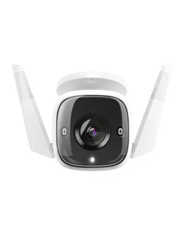 Tapo 3MP Outdoor Security WiFi Camera