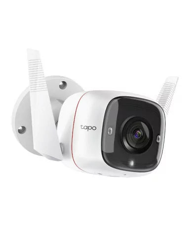 Tapo 3MP Outdoor Security WiFi Camera