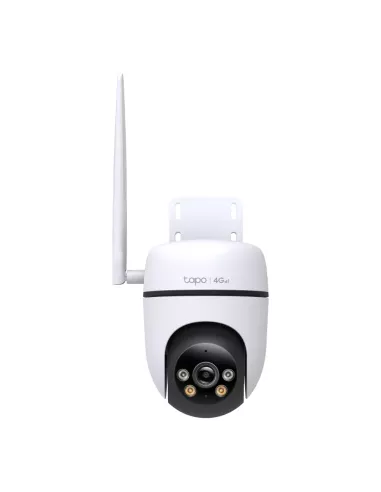 Tapo Outdoor Pan/Tilt 4G LTE Camera
