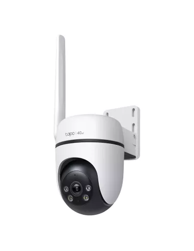 Tapo Outdoor Pan/Tilt 4G LTE Camera