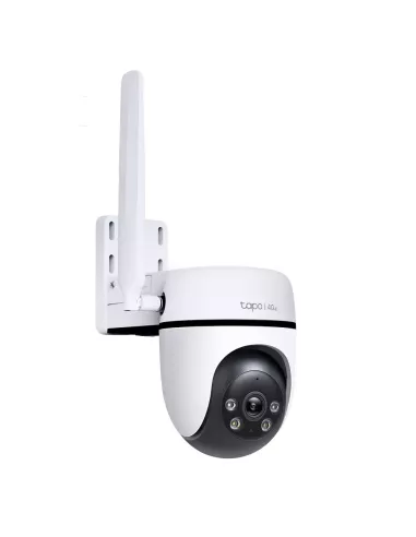 Tapo Outdoor Pan/Tilt 4G LTE Camera