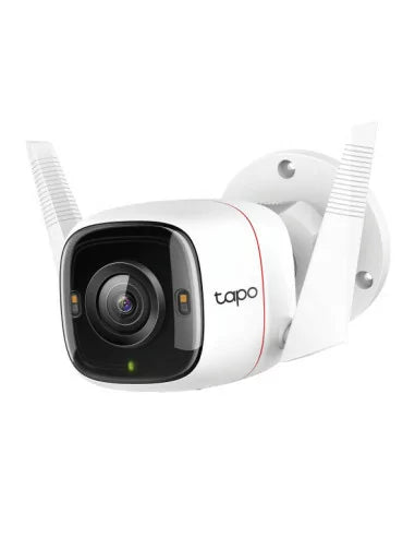 Tapo 3MP Outdoor Security WiFi Camera