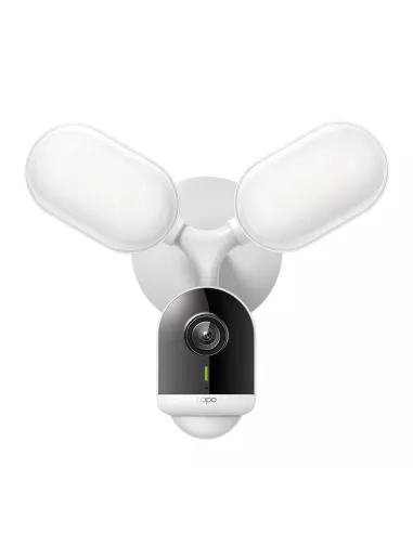 Tapo Outdoor Smart Floodlight Camera