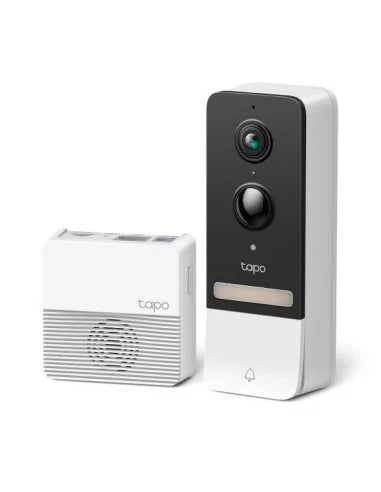 Tapo Smart Video Doorbell Camera Kit
