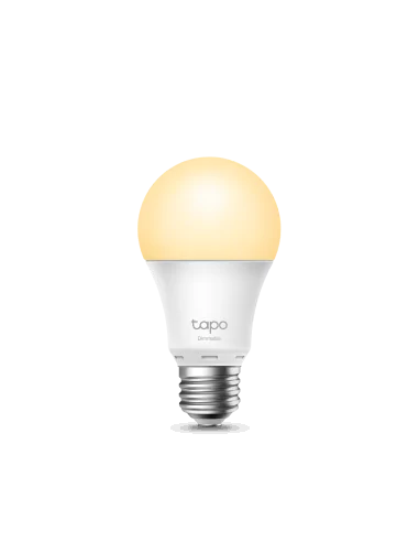 Tapo Smart WiFi Dimmable Light Bulb | Tapo L510E