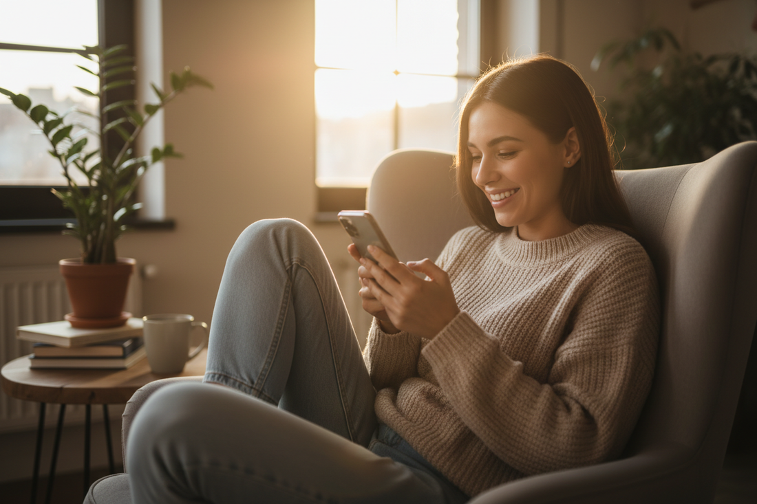 The Art of Texting Between Dates: Keep the Spark Alive Without Being Clingy