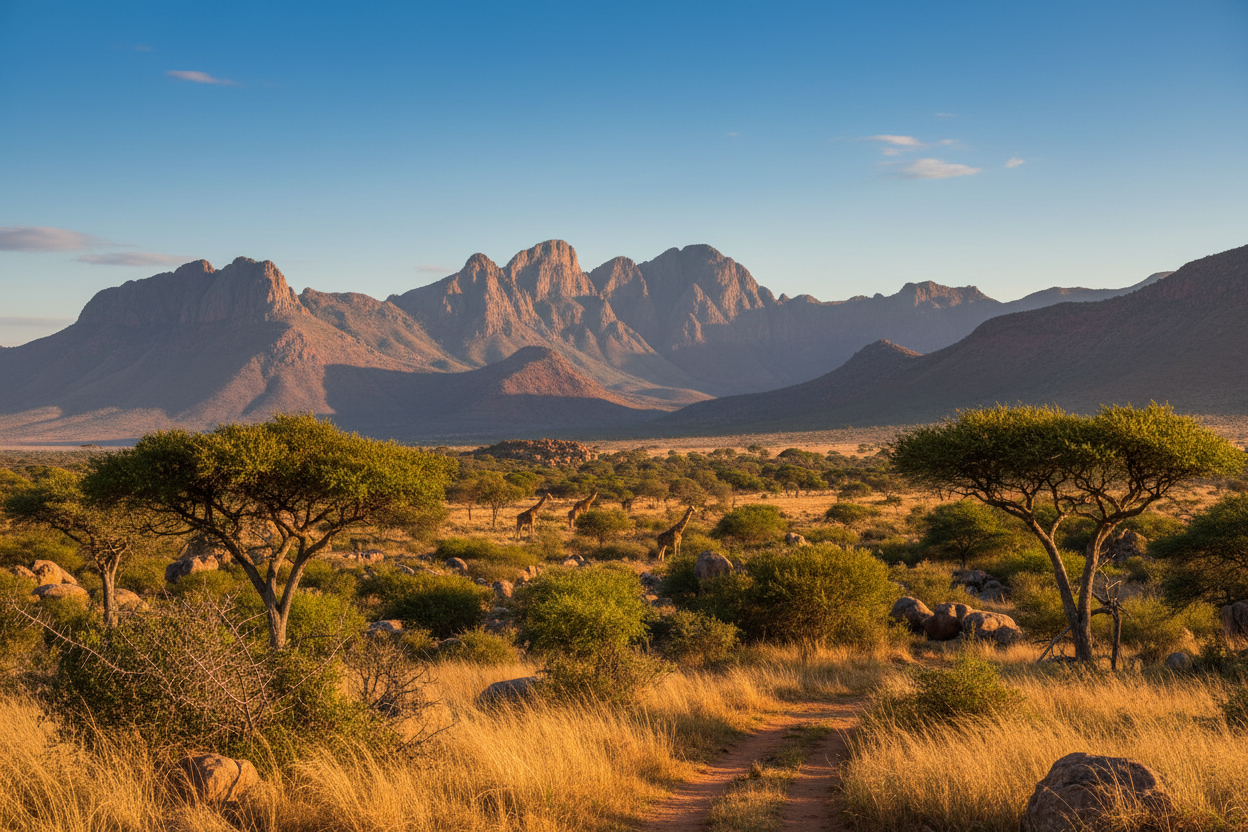 The Kumnandi Project Update: Land Found in Rhenosterspruit, Lanseria