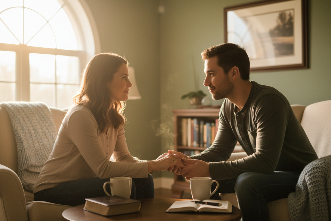 Building Real Connection: How to Go Deeper Than Small Talk