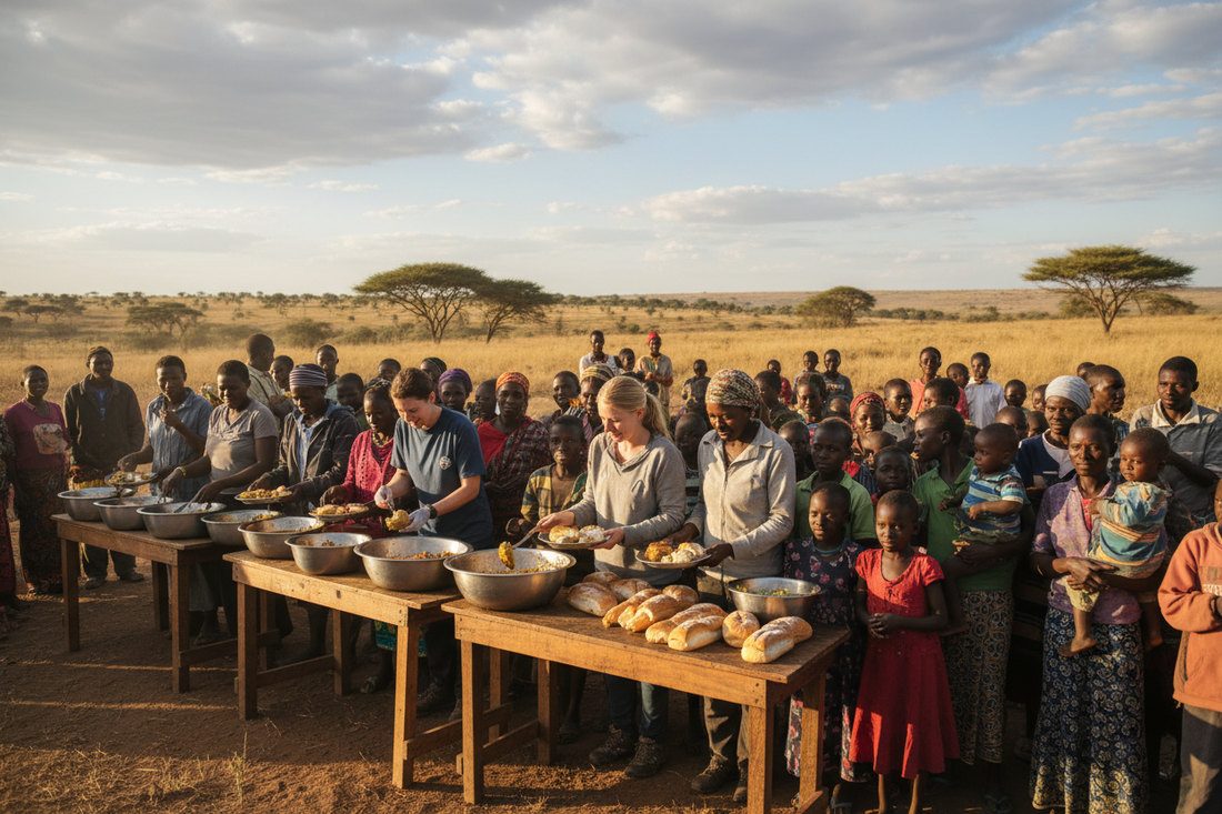 The Kumnandi Project: Community Feeding Program Strategy & Operations