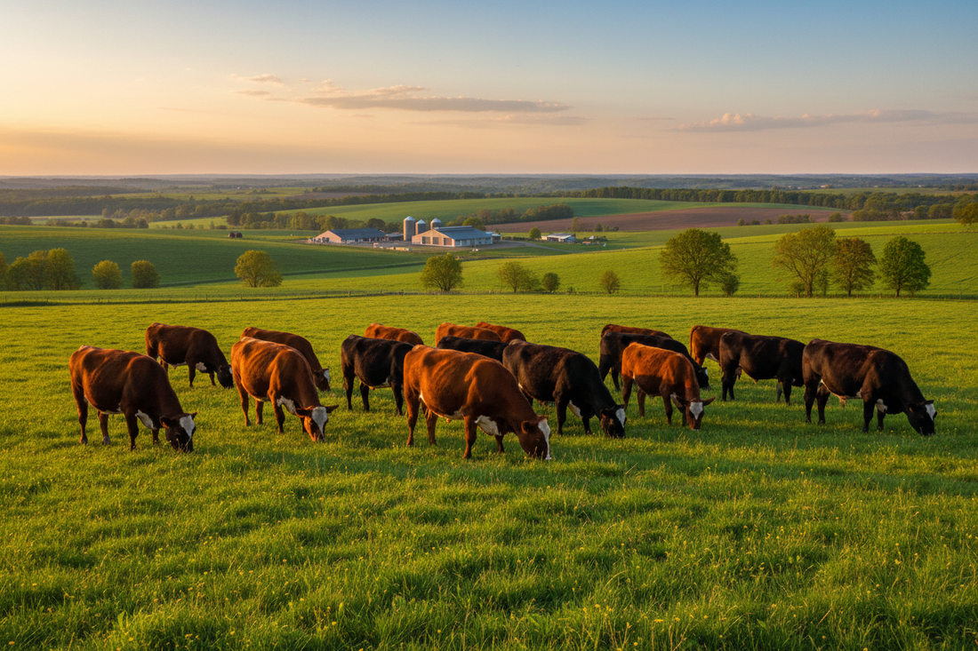 The Kumnandi Project: Livestock Farming Strategy & Investment Breakdown