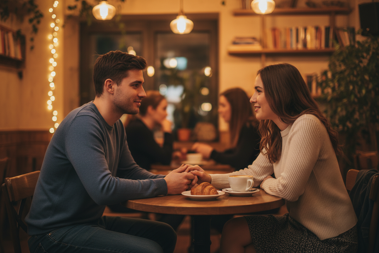 Dating 101: Beyond the Swipe - Your Complete Guide to Modern Dating