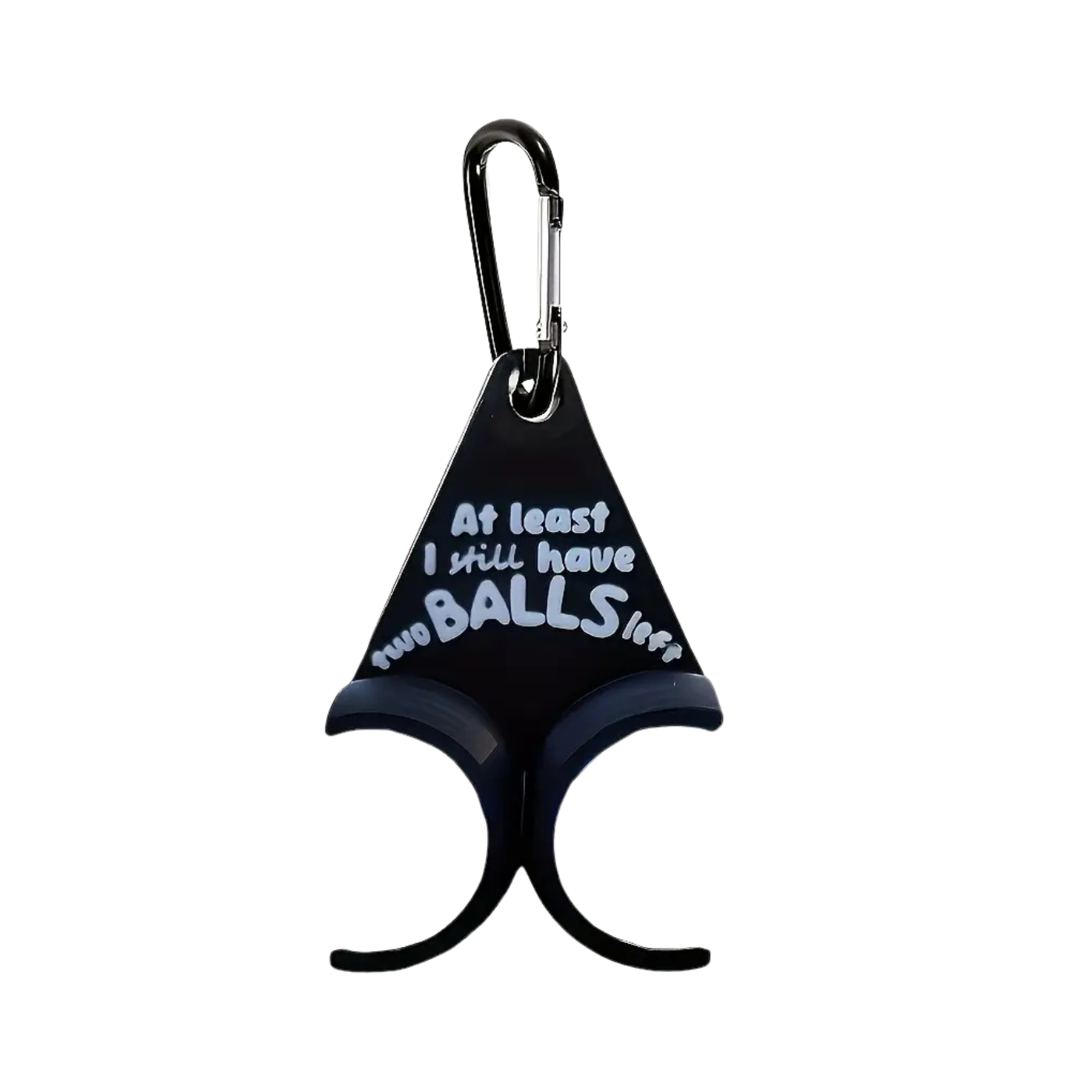 1pc Golf Ball Holder with Clip