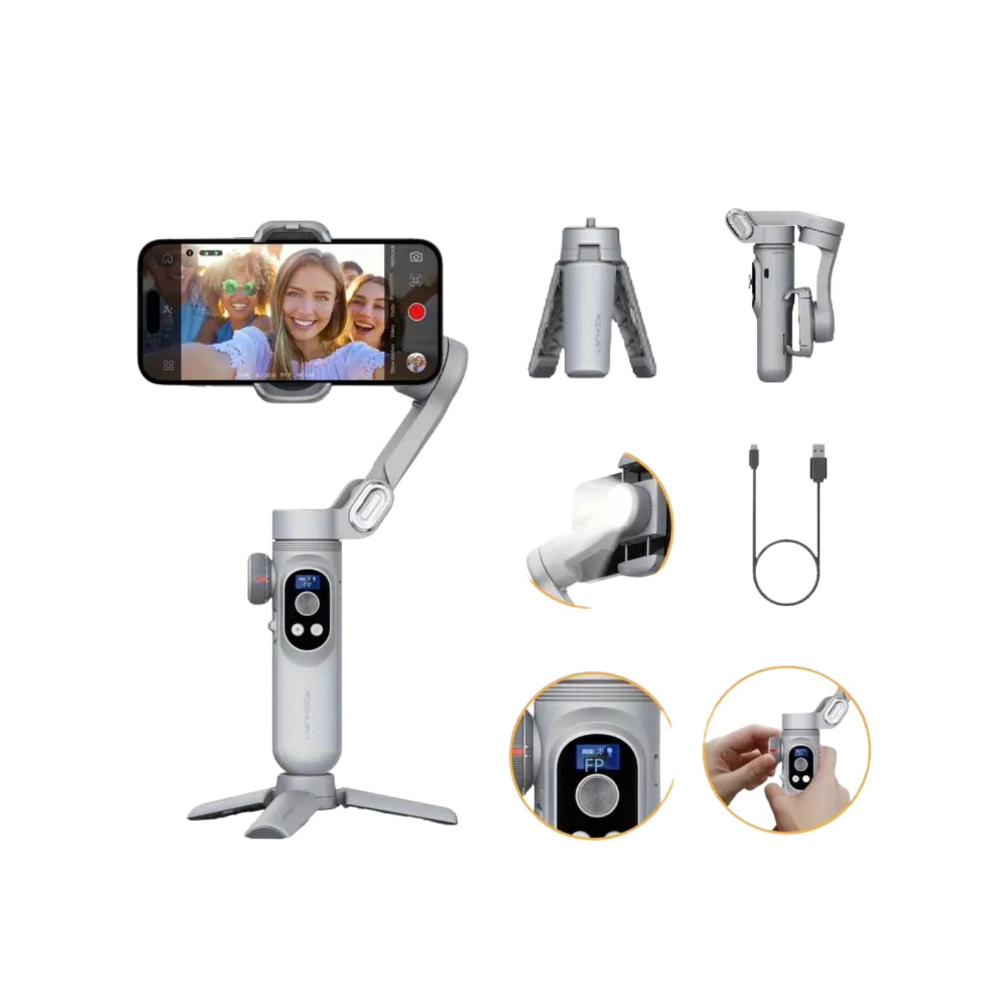 AOCHUAN Smart Gimbal
