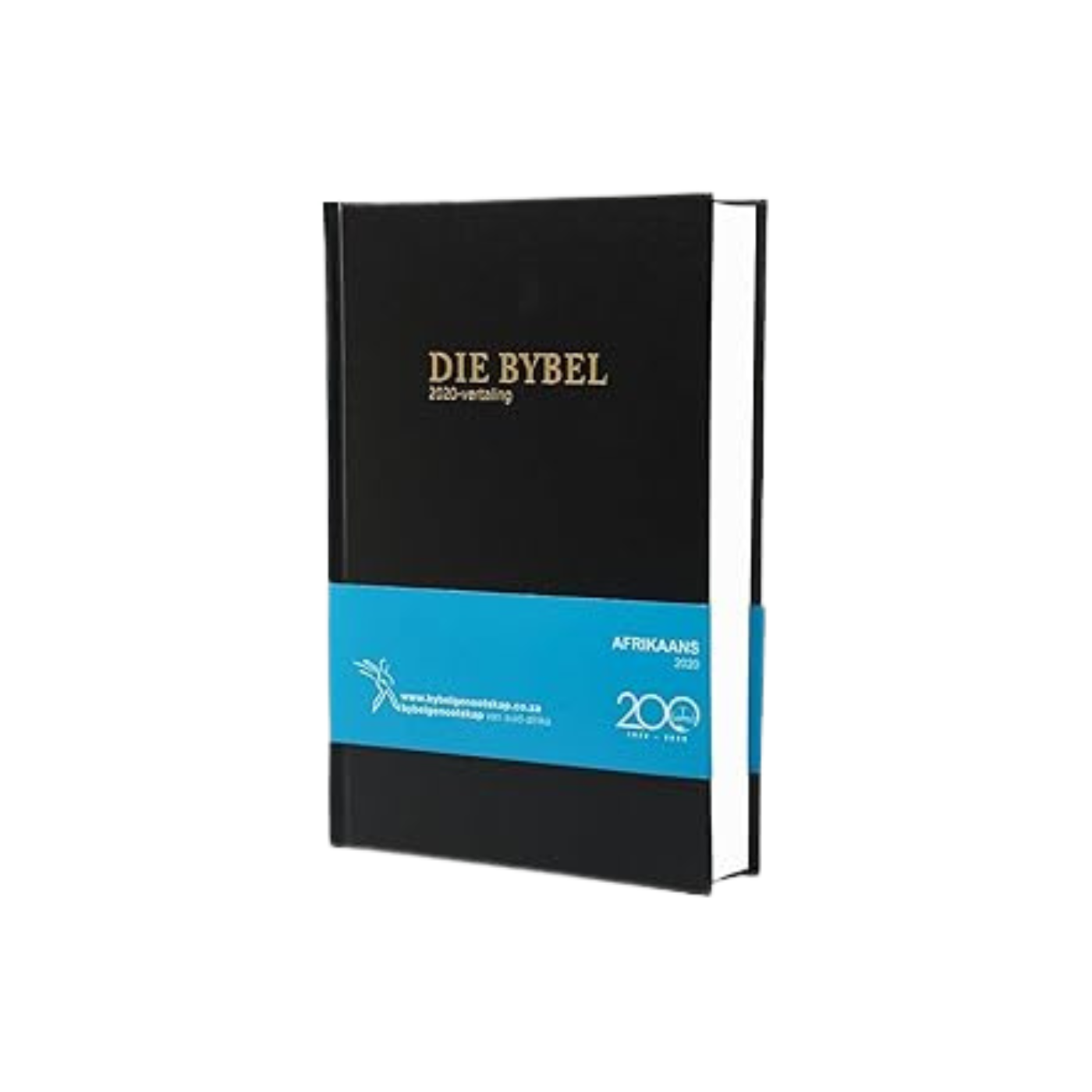 Afrikaans Medium Bible: Hardcover