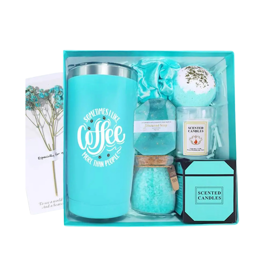 8pc Curated Gift Set