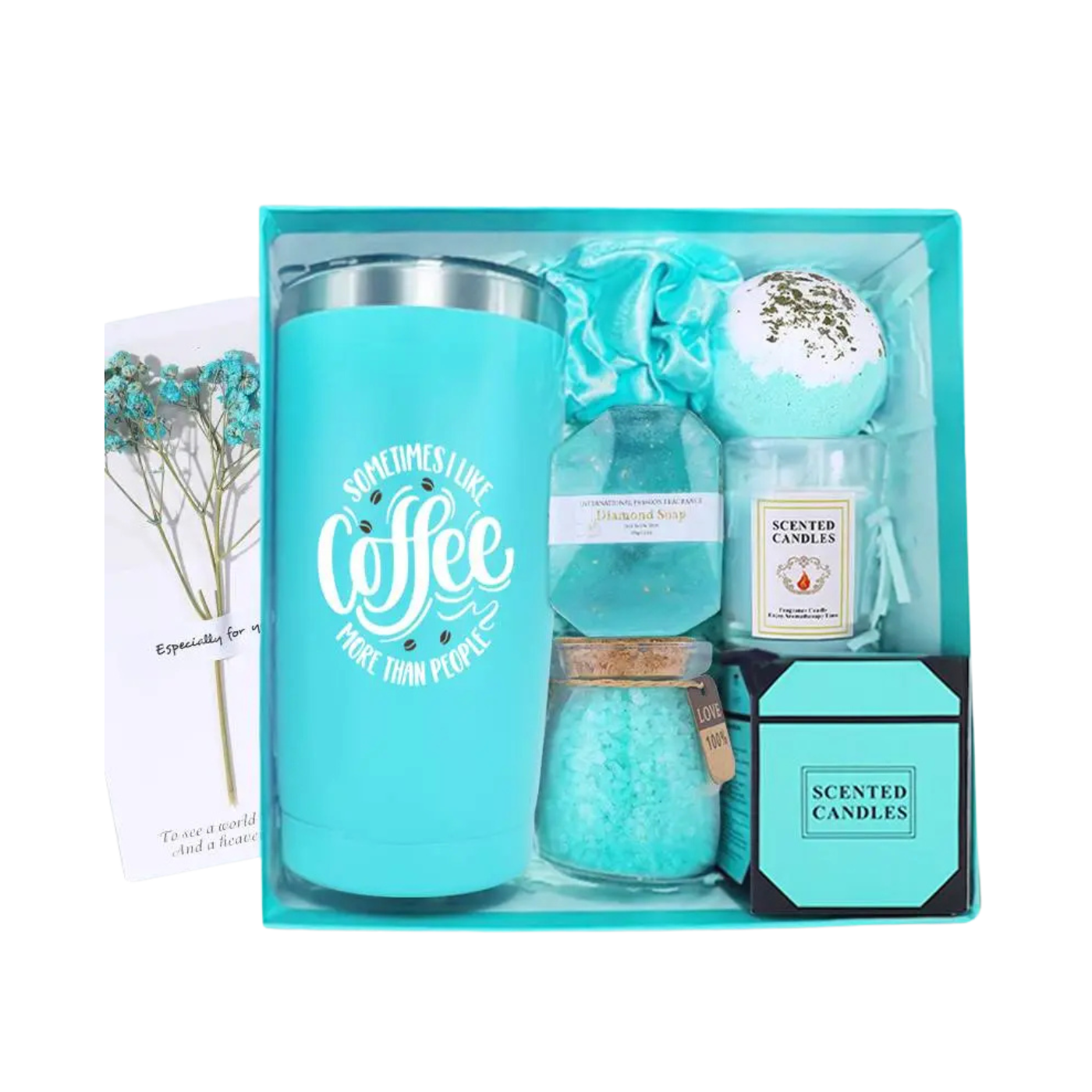 8pc Curated Gift Set