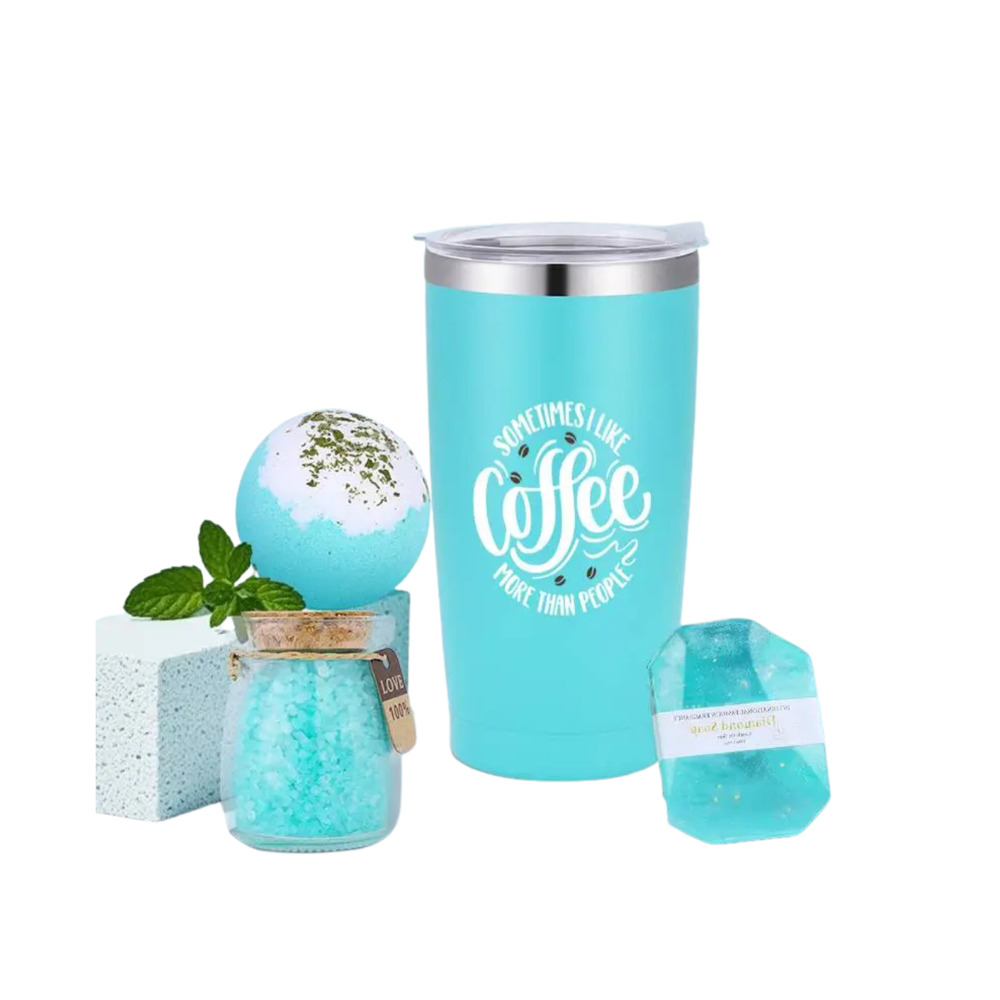 8pc Curated Gift Set