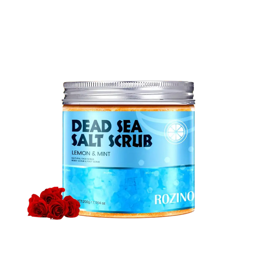 Dead Sea Salt Scrub