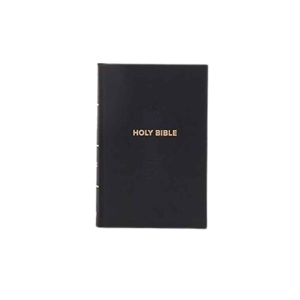 CSB Pew Bible, Black: Christian Standard Bible, Black - Hardcover