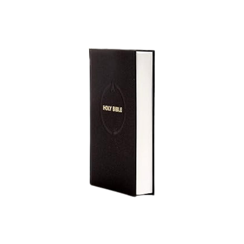 CSB Pew Bible, Black: Christian Standard Bible, Black - Hardcover