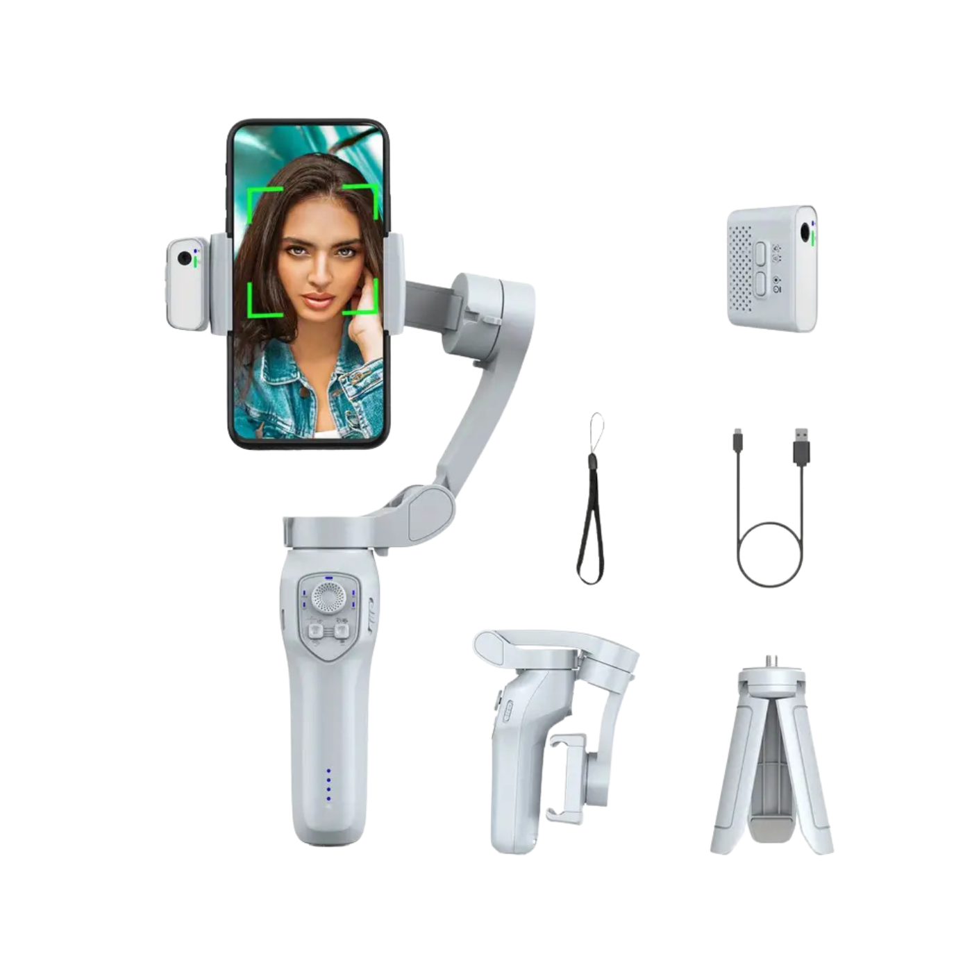 COMITOK L7Cpro Handheld Gimbal