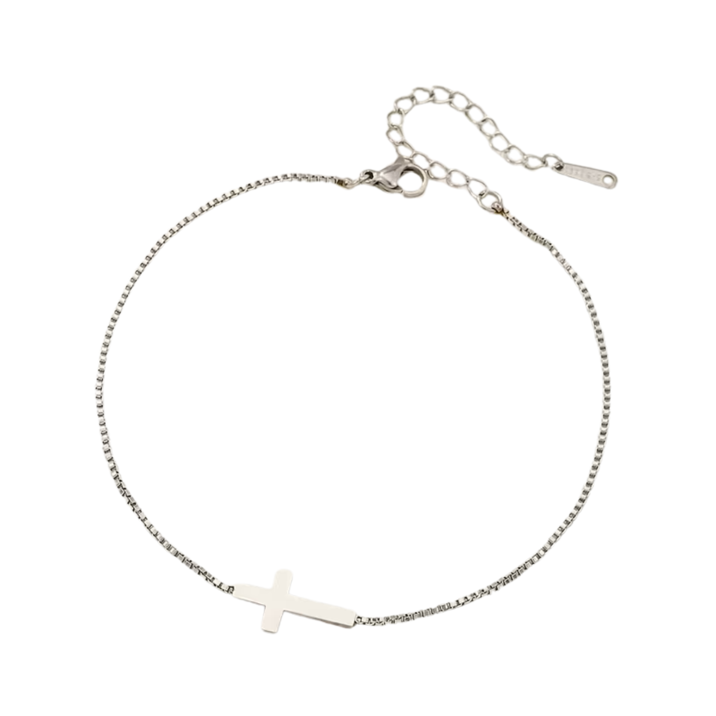 Grace Filled Cross Necklace
