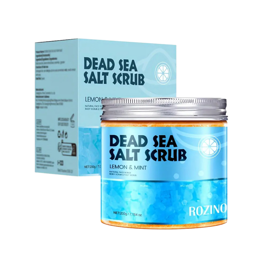 Dead Sea Salt Scrub