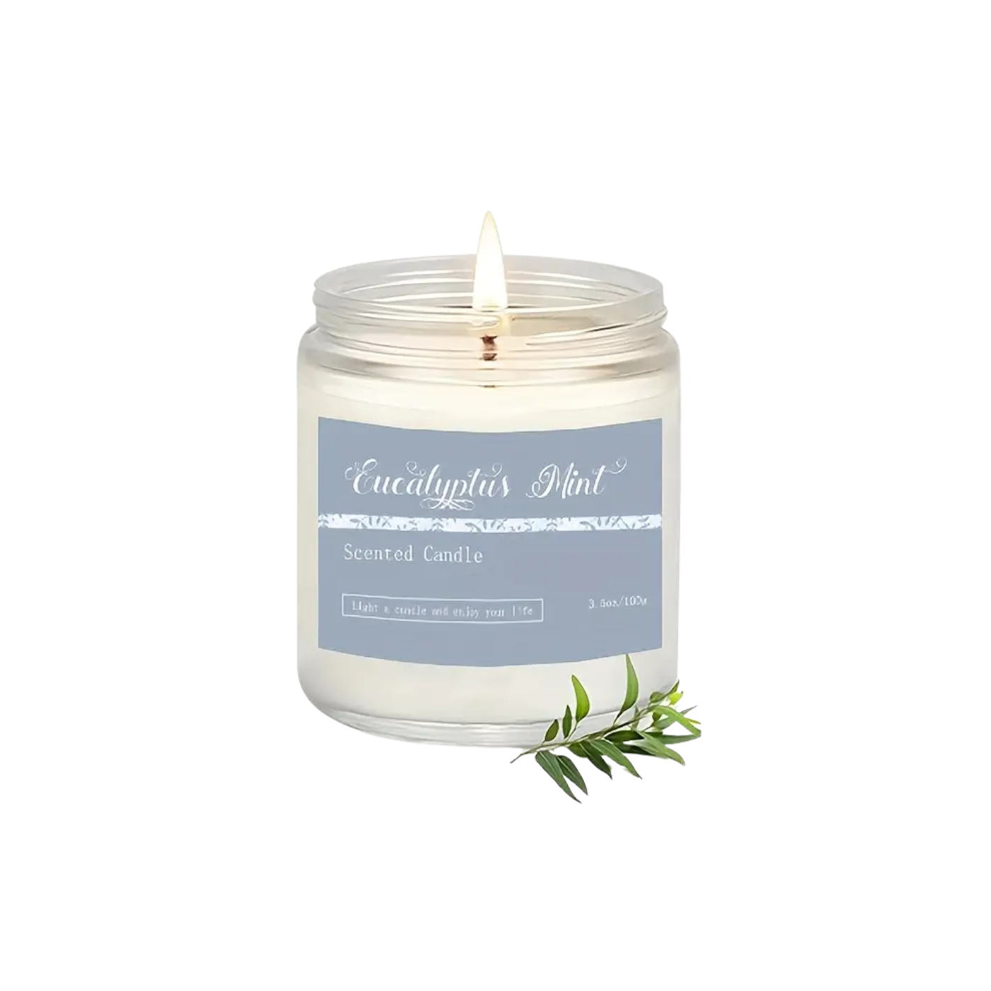 Assorted Scented Candle Gift Box