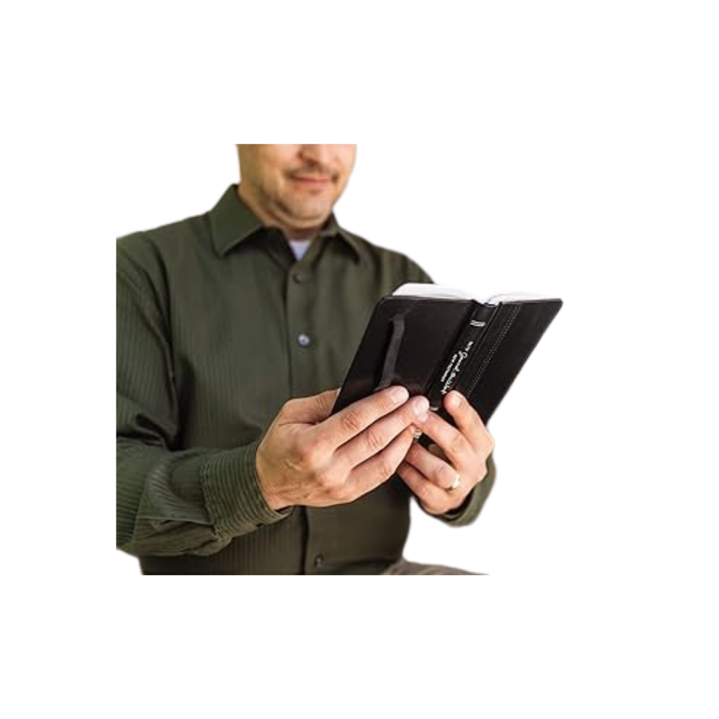 Journal the Word New Testament (Perfect for Note-Taking) NIV, Pocket Bible Edition - Hardcover