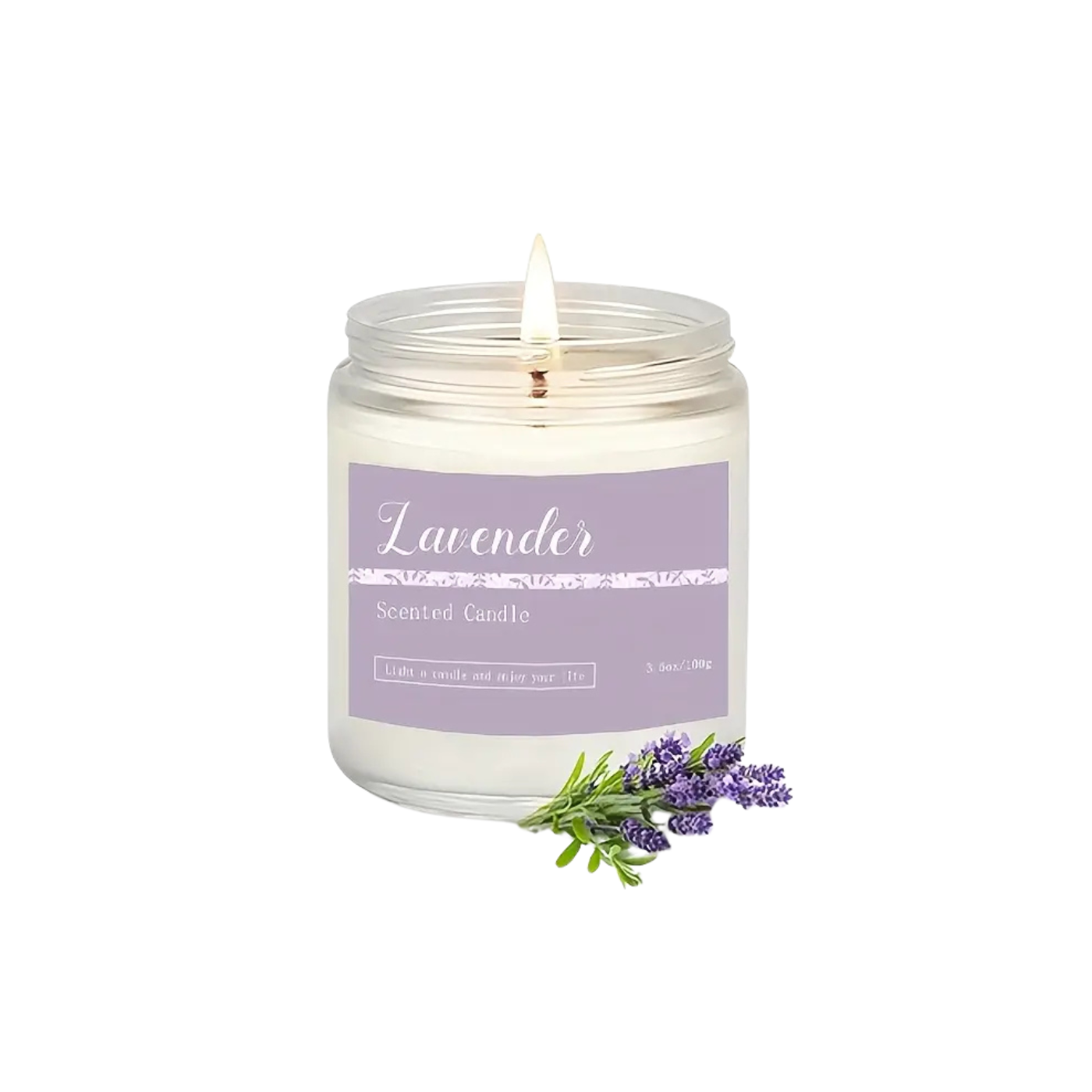 Assorted Scented Candle Gift Box
