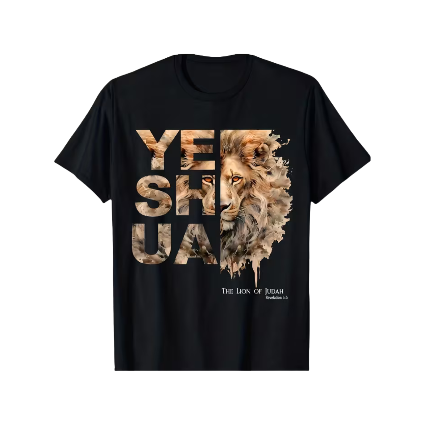 Lion Of Judah - Unisex T Shirt