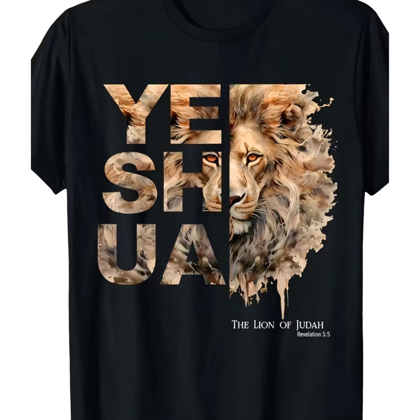 Lion Of Judah - Unisex T Shirt
