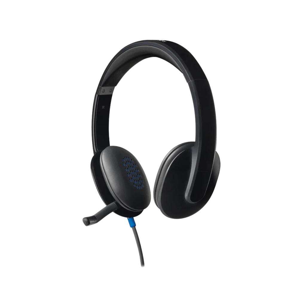 Logitech H540 Headphone Black